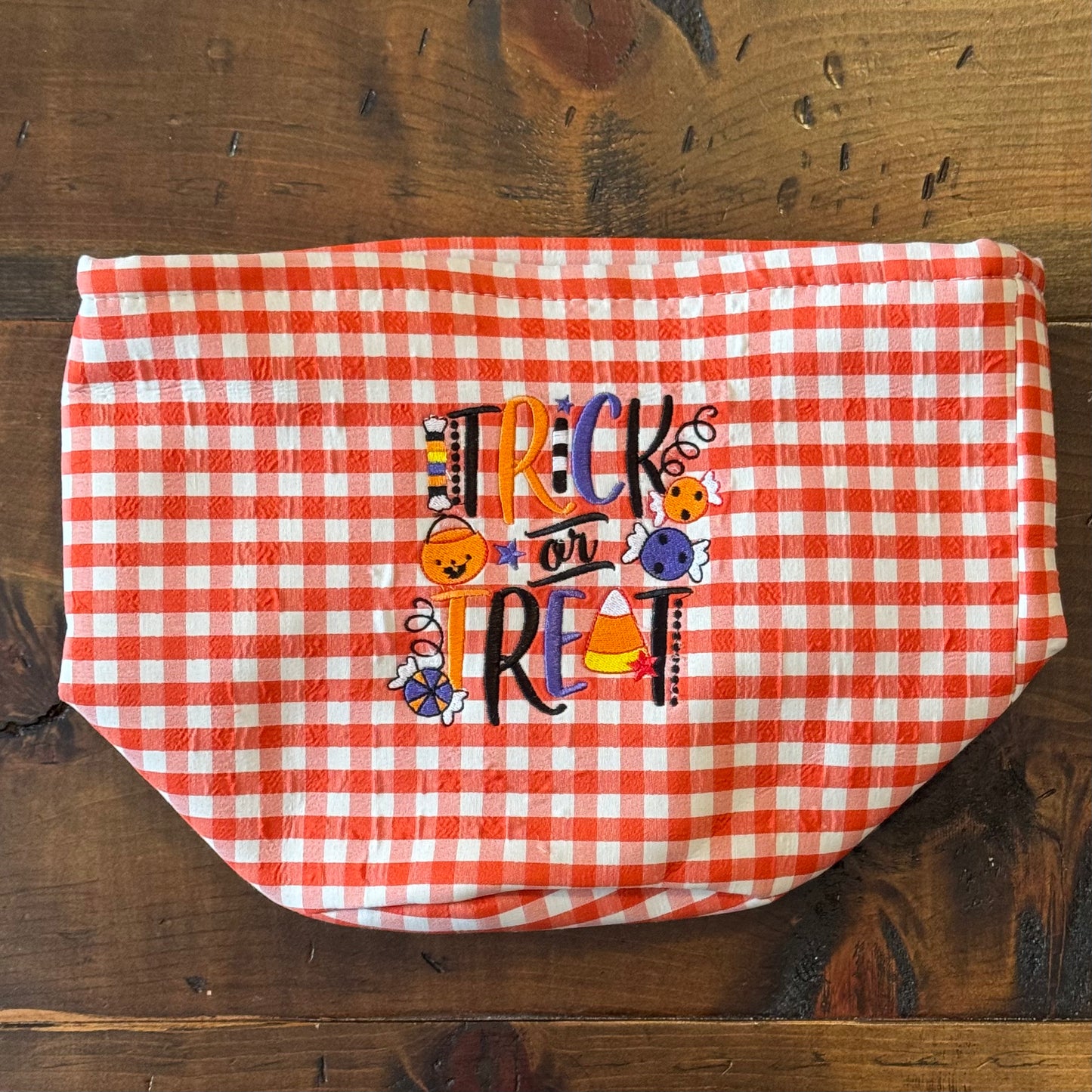 Trick or Treat Basket