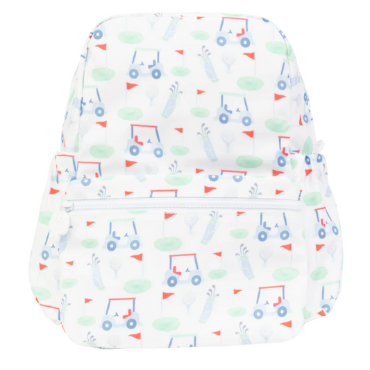 Large Backpack - Golf