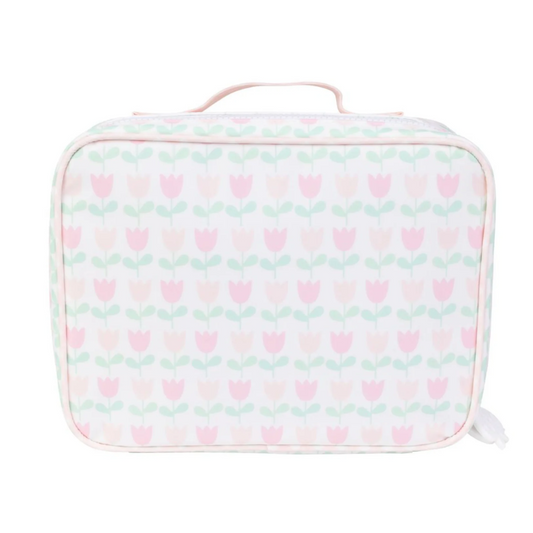 Lunch Box - Tulips