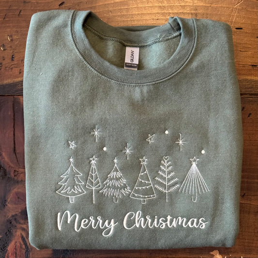 Merry Christmas Sweatshirt