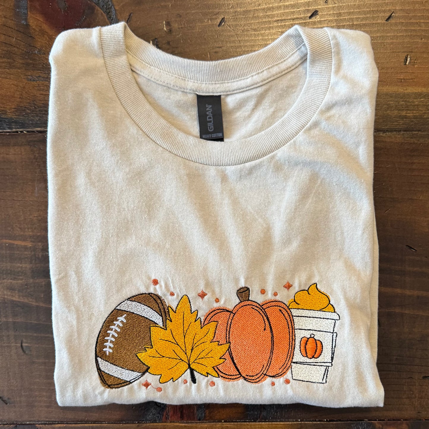 Football Fall T-Shirt
