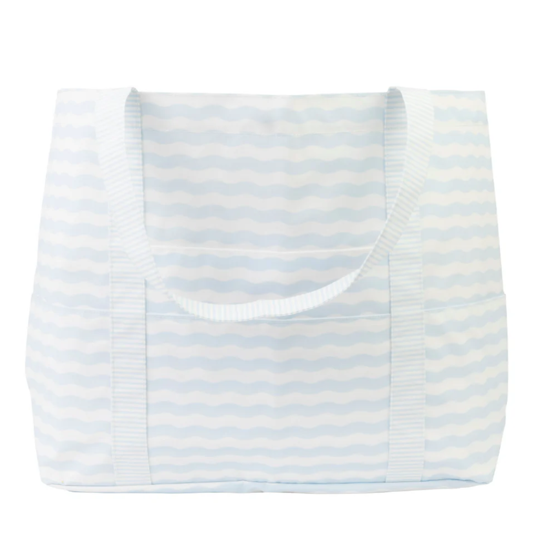 The Summer Bag - Blue Wave