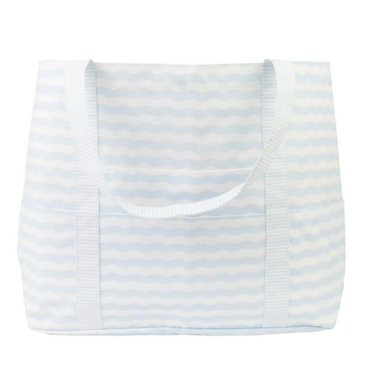 The Summer Bag - Blue Wave