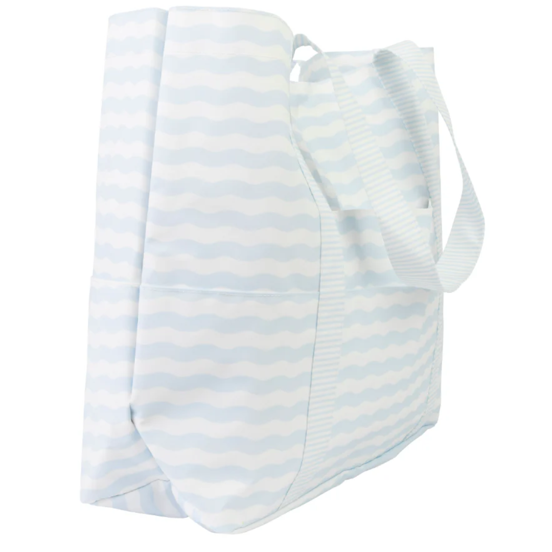 The Summer Bag - Blue Wave