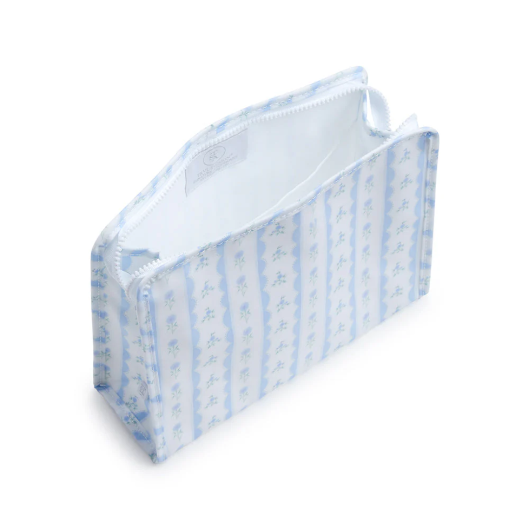 Roadie (Large) - Blue Ribbon Floral