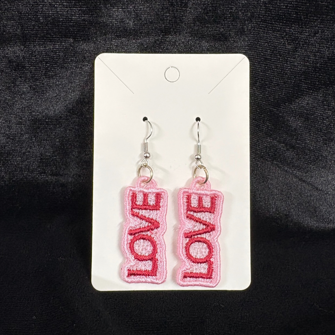 Love Earrings